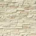 Msi Peninsula Cream Stacked Stone 9 X 19.5 Natural Manufactured Stone Wall Cement Tile ZOR-PNL-0006
